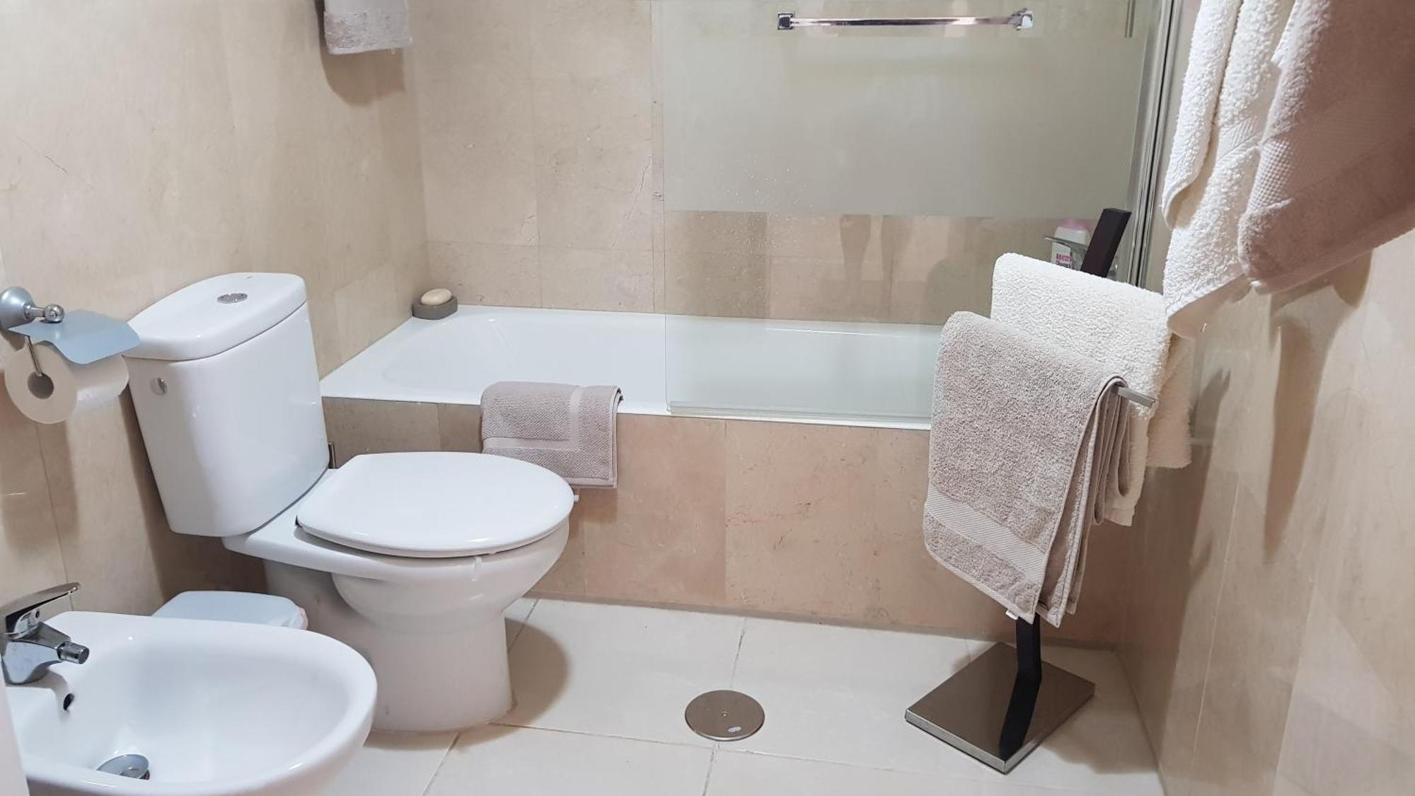 Spacious 3 Bedroom 2 Bathroom Apartment - Puerto Marina Complex Los Alcázares Eksteriør billede