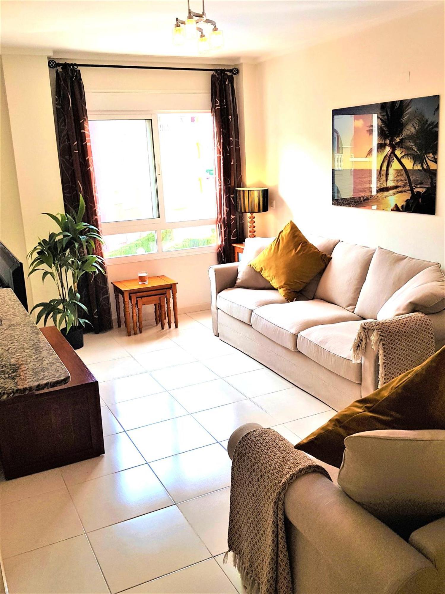 Spacious 3 Bedroom 2 Bathroom Apartment - Puerto Marina Complex Los Alcázares Eksteriør billede