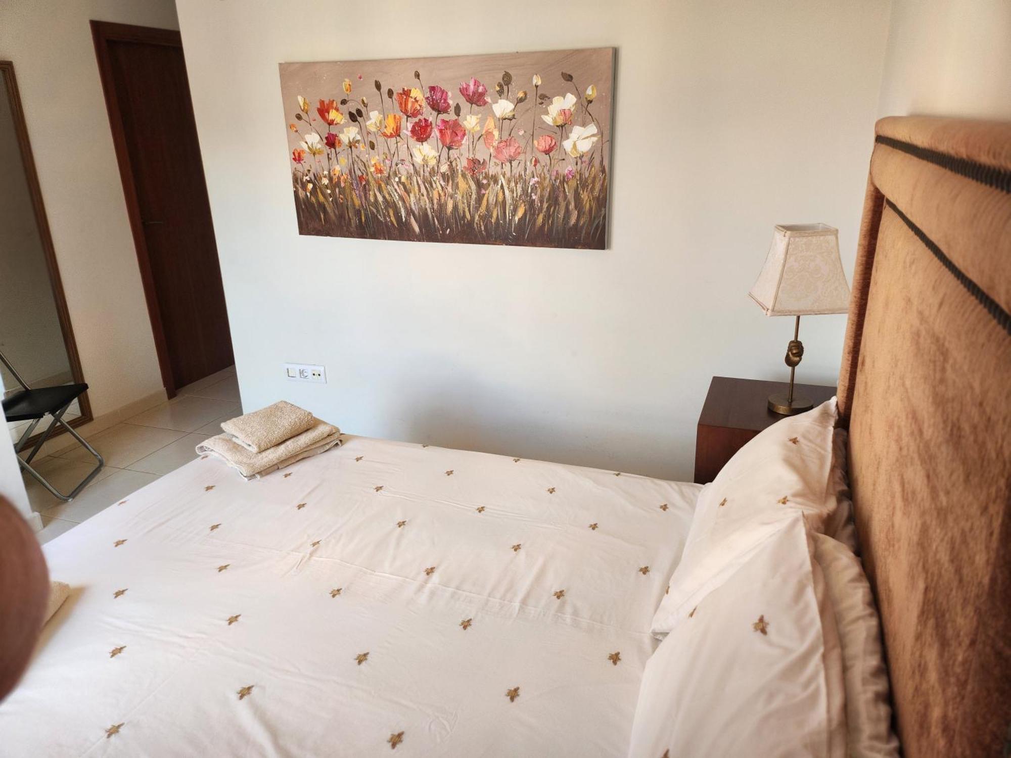 Spacious 3 Bedroom 2 Bathroom Apartment - Puerto Marina Complex Los Alcázares Eksteriør billede