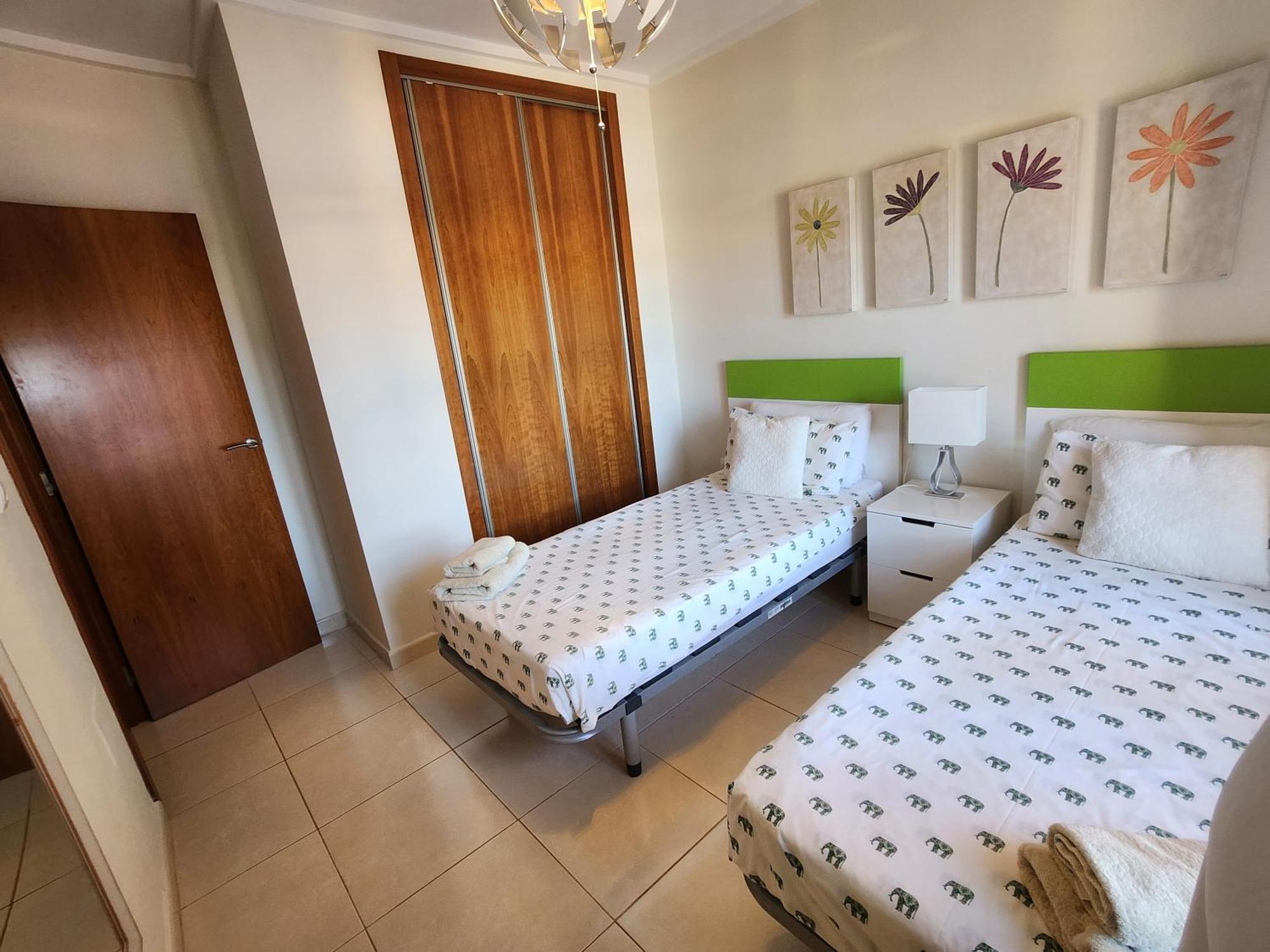 Spacious 3 Bedroom 2 Bathroom Apartment - Puerto Marina Complex Los Alcázares Eksteriør billede