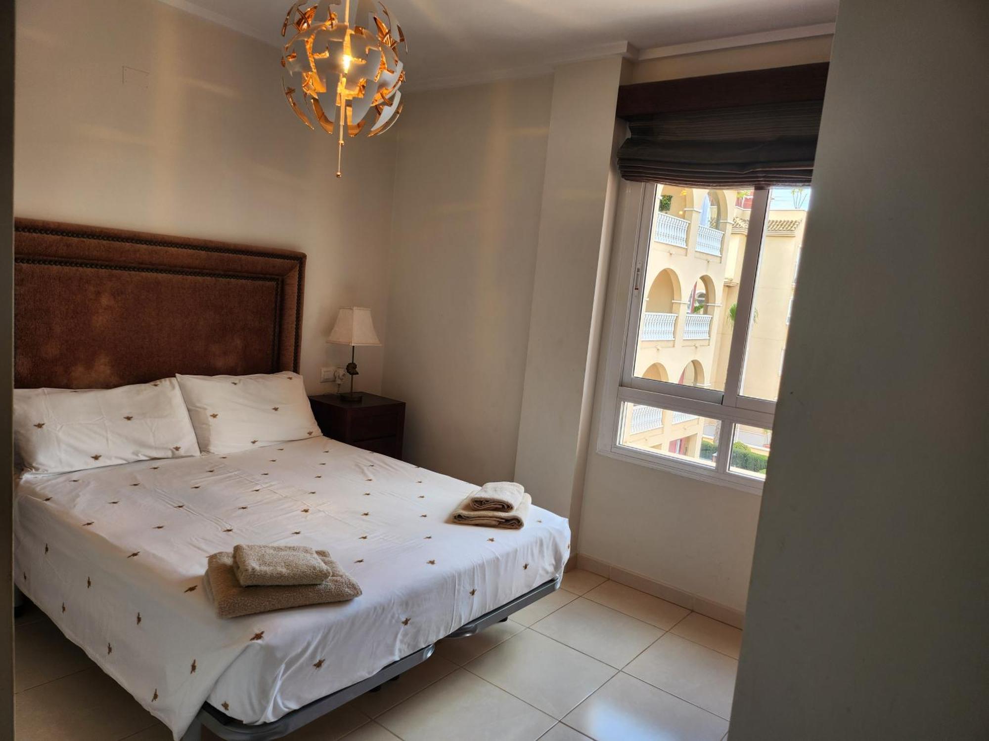 Spacious 3 Bedroom 2 Bathroom Apartment - Puerto Marina Complex Los Alcázares Eksteriør billede