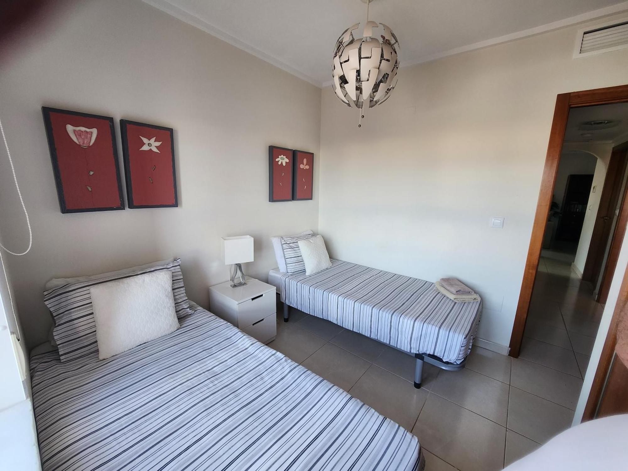 Spacious 3 Bedroom 2 Bathroom Apartment - Puerto Marina Complex Los Alcázares Eksteriør billede