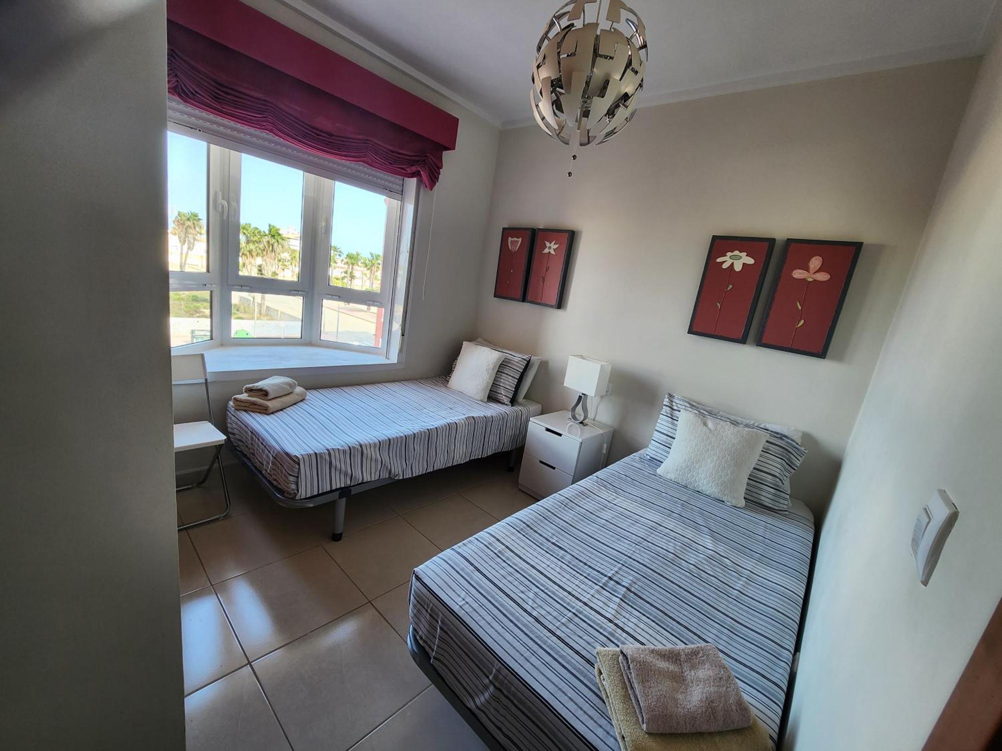 Spacious 3 Bedroom 2 Bathroom Apartment - Puerto Marina Complex Los Alcázares Eksteriør billede